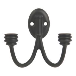 Essentials Hook Black 126mm