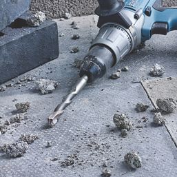 10mm masonry best sale drill bit screwfix