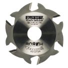 Erbauer  6-Tooth Biscuit Jointing Blade 100mm x 22mm