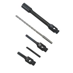 Erbauer  Masonry Core Drill Accessory Set 5 Pieces