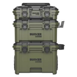 Bunker Load-Up 9 Piece Stacking Storage System