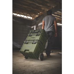 Bunker Load-Up 9 Piece Stacking Storage System