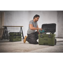 Bunker Load-Up 9 Piece Stacking Storage System