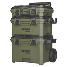 Bunker Load-Up 9 Piece Stacking Storage System