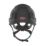 JSP EVO ALTA Skyworker Safety Helmet with Height Safety Chinstrap Black