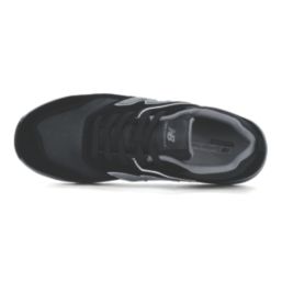 New Balance Elite Lite Size 11  Black / Grey    Safety Trainers