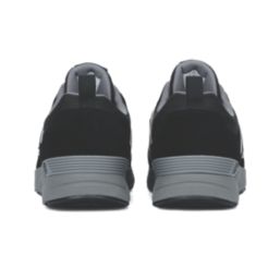 New Balance Elite Lite Size 11  Black / Grey    Safety Trainers