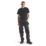 Blaklader 3D  Short Sleeve T-Shirt Black Medium 39" Chest