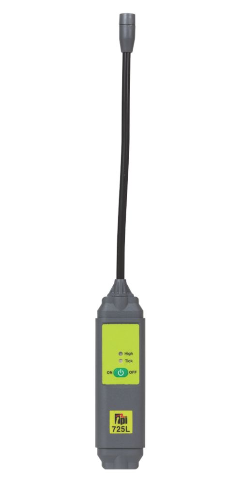 TPI 725L Combustible Gas Detector Screwfix
