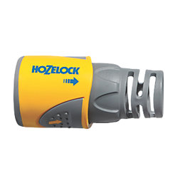 Hozelock  12.5 & 15mm Single-End Female Hose Connector