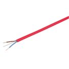 Prysmian FP200 GOLD Red 1.5mm² LSZH Fire Resistant Cable 100m Drum
