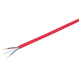 Prysmian FP200 GOLD Red 1.5mm² LSZH Fire Resistant Cable 100m Drum