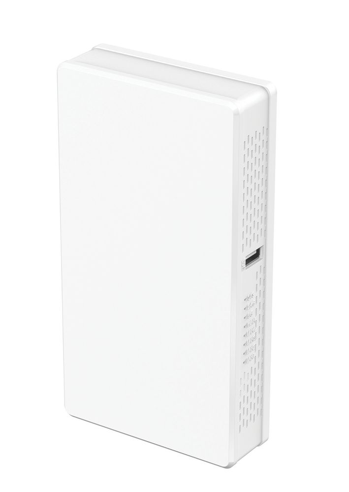 Labgear In-Wall WiFi 6 Access Point AX3000 Dual-Band Surface Mount PoE ...
