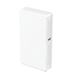 Labgear In-Wall WiFi 6 Access Point AX3000 Dual-Band Surface Mount PoE Pass-Thru 5-Port