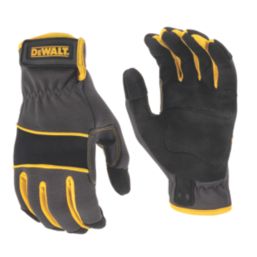 DEWALT ECO Performance Gloves Grey / Yellow Large