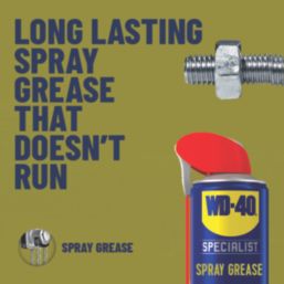 WD-40  Spray Grease 400ml