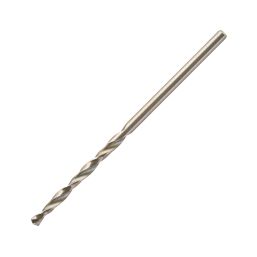 Milwaukee  Straight Shank Metal HSS Drill Bit 2mm x 49mm 2 Pack