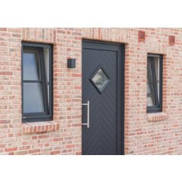 Ronseal  2.5Ltr Anthracite Satin Self Priming uPVC Paint