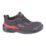 Milwaukee Flextred Size 11  Black    Safety Trainers