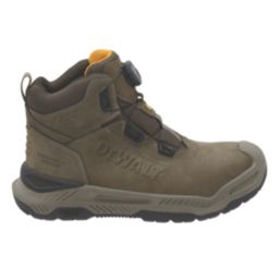 DEWALT GridX Size 11  Gunsmoke Waterproof  Safety Boots