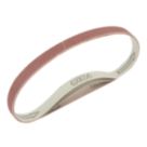 Titan  180 Grit Multi-Material Sanding Belts 457mm x 13mm 3 Pack