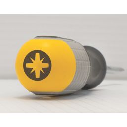 Roughneck   Pozi Screwdriver  PZ2 x 125mm