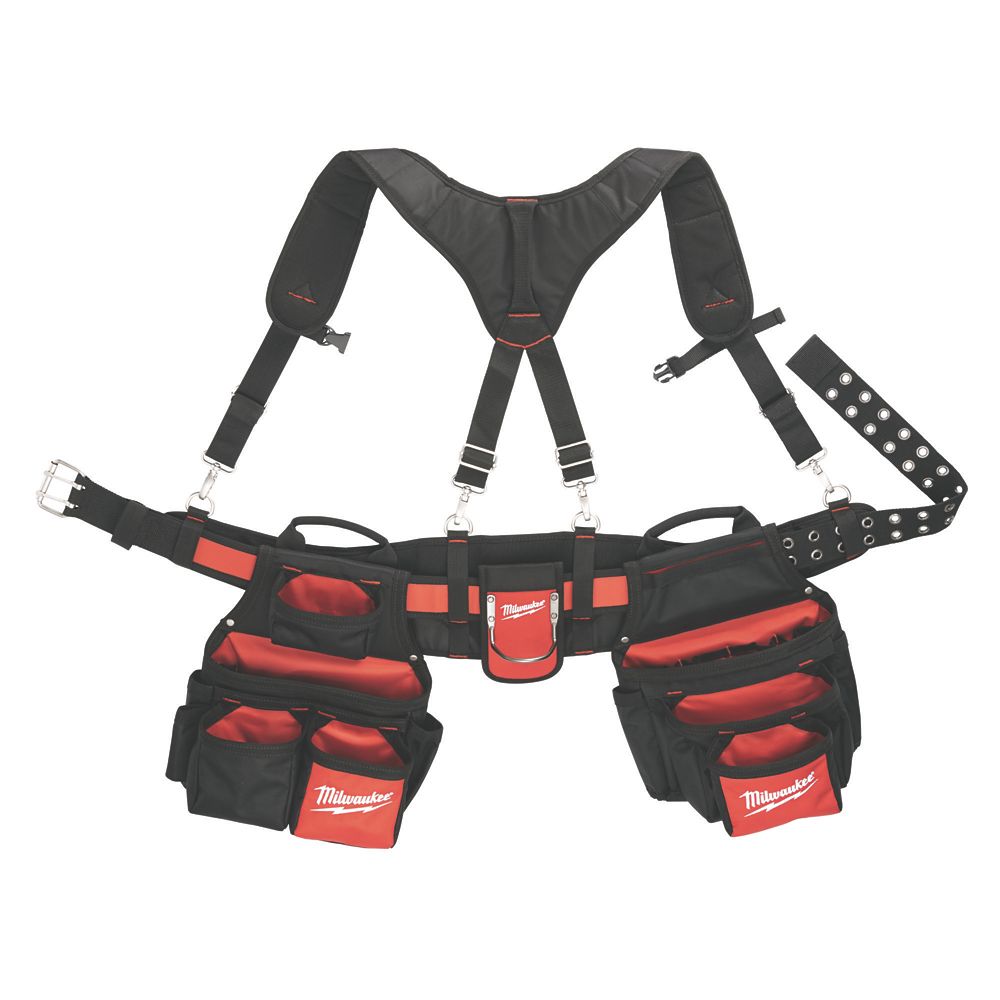 Tool pouch harness sale