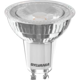 Sylvania RefLED Superia Retro ES50 V3 830 SL5  GU10 LED Light Bulb 450lm 5W 5 Pack