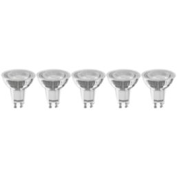 Sylvania RefLED Superia Retro ES50 V3 830 SL5  GU10 LED Light Bulb 450lm 5W 5 Pack