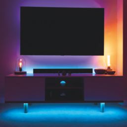 TCP Smart 3m LED RGBW Strip Light Extension 11W 1100lm