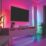 TCP Smart 3m LED RGBW Strip Light Extension 11W 1100lm