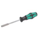 Wera Kraftform Plus 810/1  1/4" Hex Bit-Holding Driver Handle
