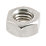Easyfix A2 Stainless Steel Hex Nuts M8 100 Pack