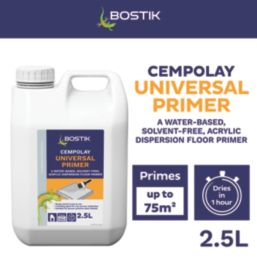 Bostik Cempolay Universal Primer Blue Pigment 2.5Ltr