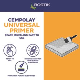 Bostik Cempolay Universal Primer Blue Pigment 2.5Ltr