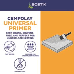 Bostik Cempolay Universal Primer Blue Pigment 2.5Ltr
