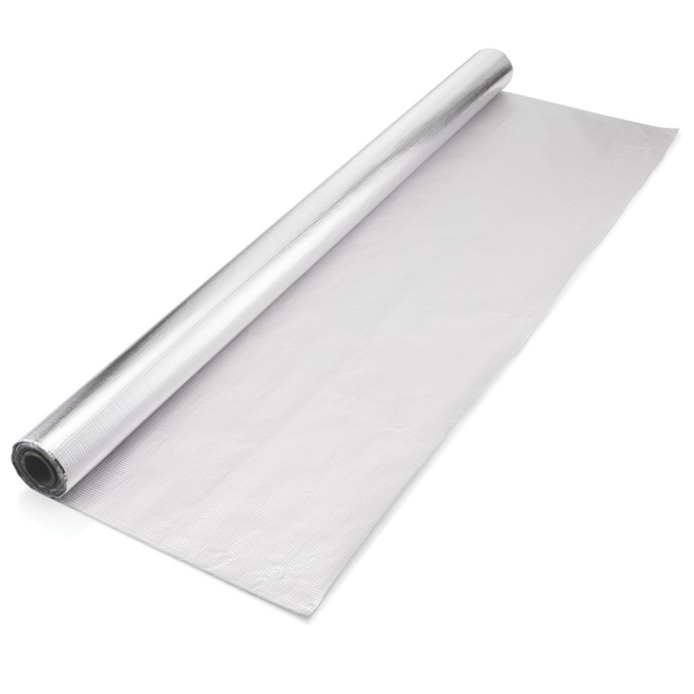 SuperFOIL Insulation SFTV1L Reflective Vapour Control Membrane 20m x 1