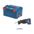 Bosch GSA 18V-28 18V Li-Ion ProCORE18V Brushless Cordless BITURBO Reciprocating Saw in L-Boxx - Bare