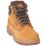 Site Skarn  Womens  Safety Boots Honey Size 3
