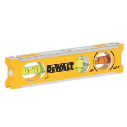 DEWALT  Billet Torpedo Level 6 1/2" (165mm)