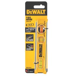 DEWALT  Billet Torpedo Level 6 1/2" (165mm)