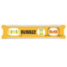 DEWALT  Billet Torpedo Level 6 1/2" (165mm)