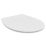 Armitage Shanks S21  Toilet Seat & Cover Duraplast White