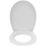 Armitage Shanks S21  Toilet Seat & Cover Duraplast White