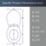 Armitage Shanks S21  Toilet Seat & Cover Duraplast White