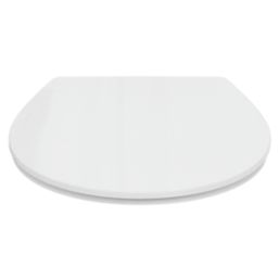 Armitage Shanks S21  Toilet Seat & Cover Duraplast White