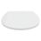 Armitage Shanks S21  Toilet Seat & Cover Duraplast White
