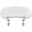 Armitage Shanks S21  Toilet Seat & Cover Duraplast White