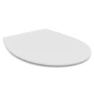 Armitage Shanks S21  Toilet Seat & Cover Duraplast White