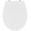 Armitage Shanks S21  Toilet Seat & Cover Duraplast White